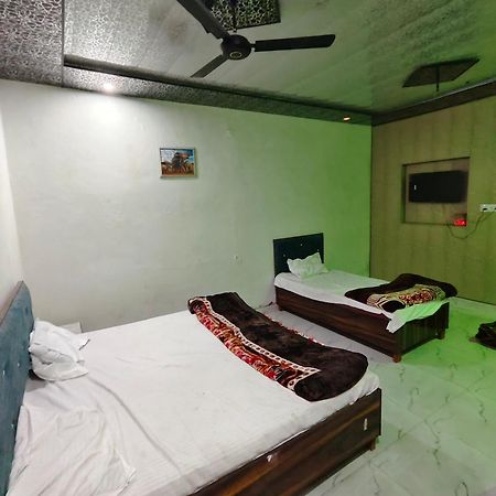 Anjani Garden Hotel And Restaurant Jhusi Ngoại thất bức ảnh